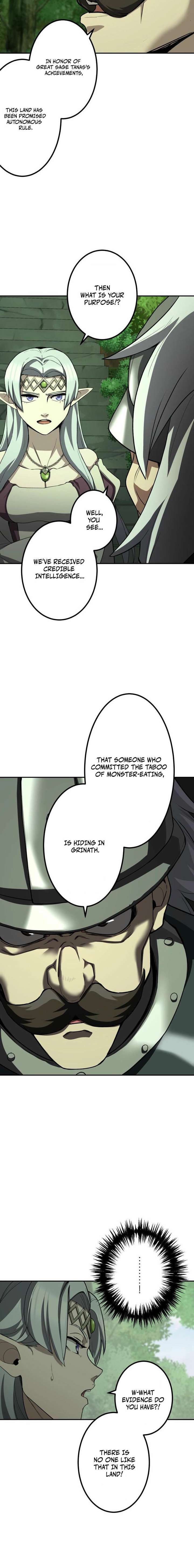 Monster Eater - Chapter 96 Page 18