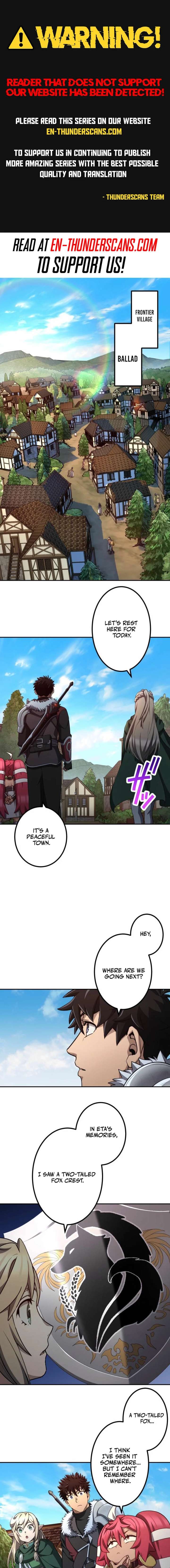 Monster Eater - Chapter 99 Page 1