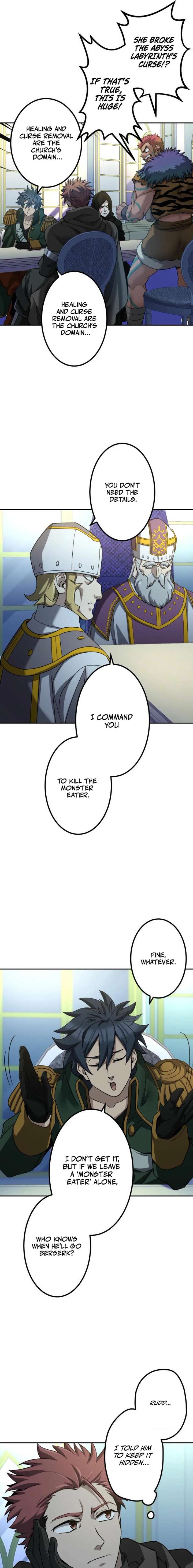 Monster Eater - Chapter 99 Page 15