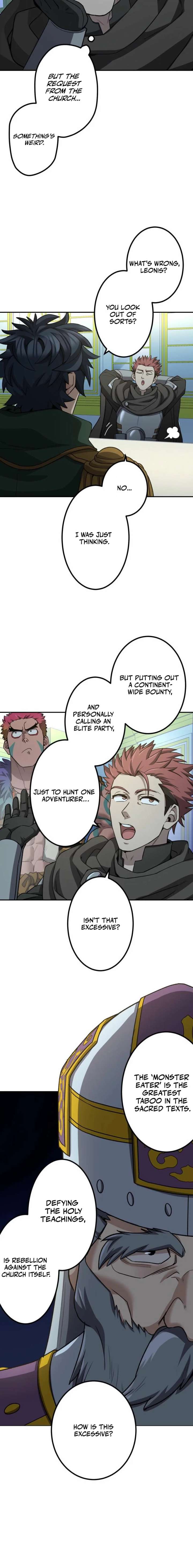 Monster Eater - Chapter 99 Page 16