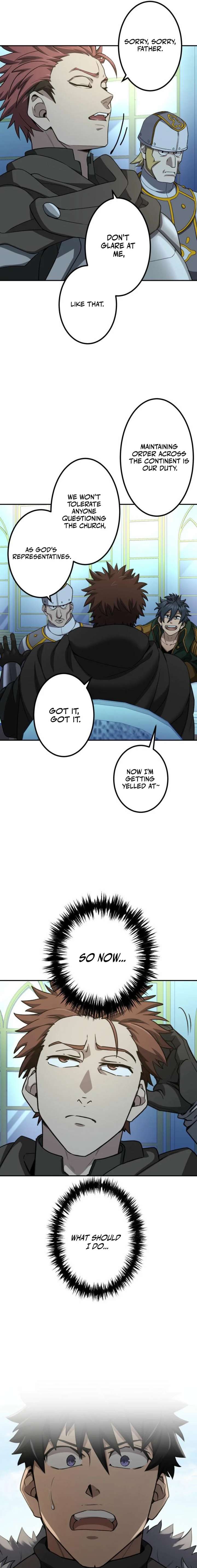 Monster Eater - Chapter 99 Page 17