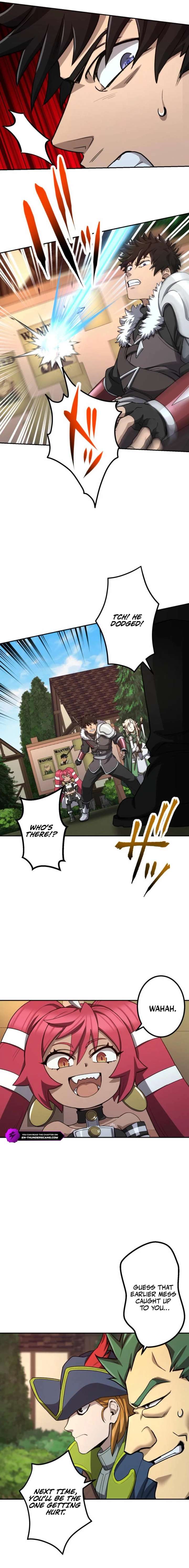 Monster Eater - Chapter 99 Page 19