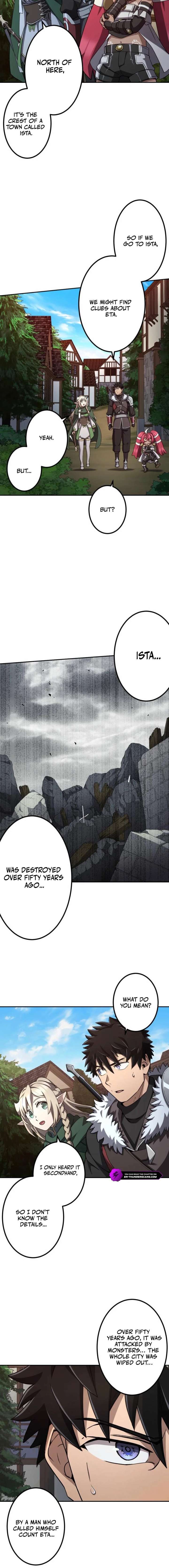 Monster Eater - Chapter 99 Page 2