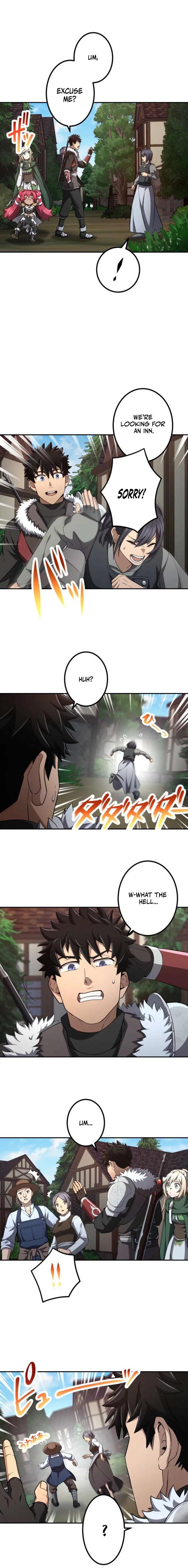 Monster Eater - Chapter 99 Page 4