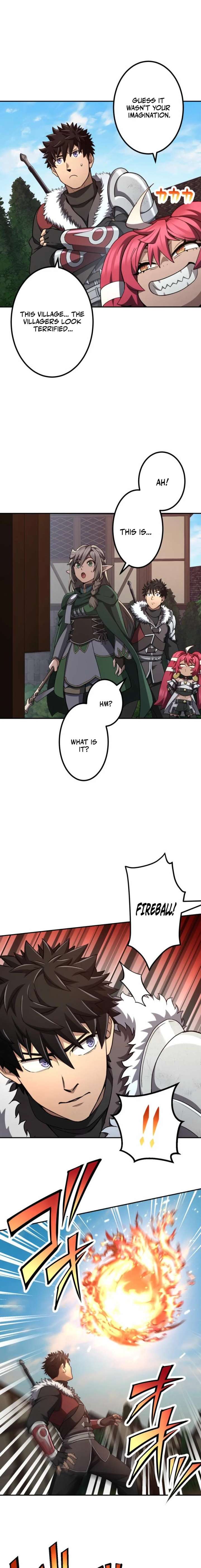 Monster Eater - Chapter 99 Page 5