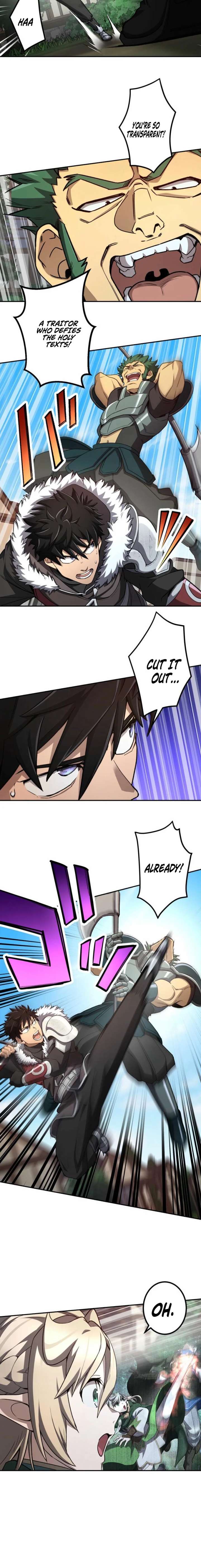 Monster Eater - Chapter 99 Page 8