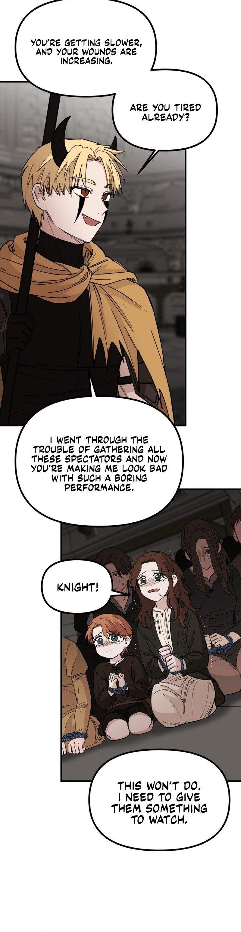 A World Of Gold To You - Chapter 17 Page 16