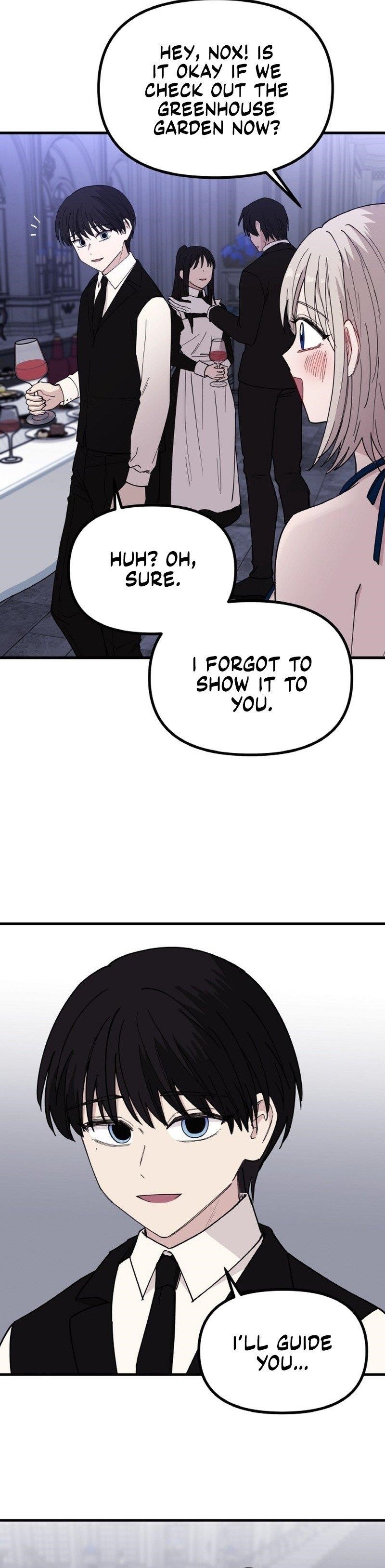 A World Of Gold To You - Chapter 26 Page 7