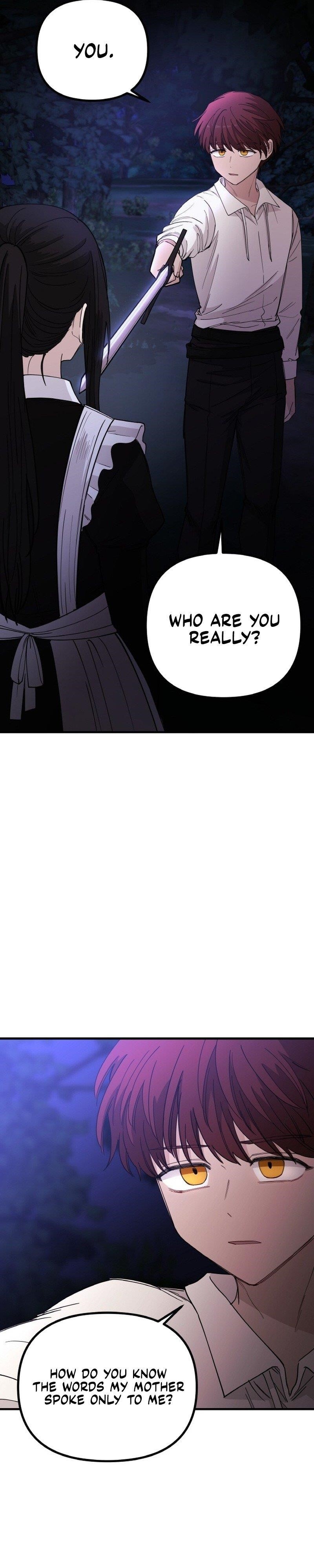 A World Of Gold To You - Chapter 27 Page 37