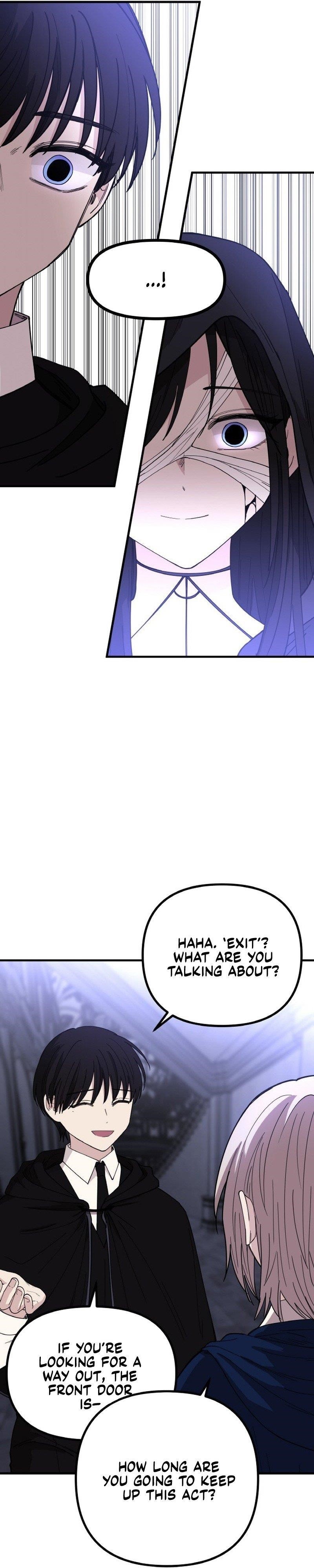 A World Of Gold To You - Chapter 31 Page 26