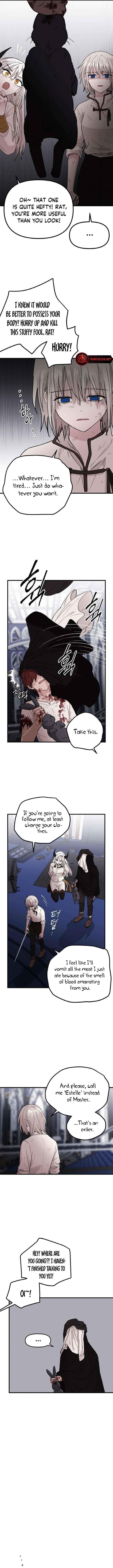 A World Of Gold To You - Chapter 5 Page 12