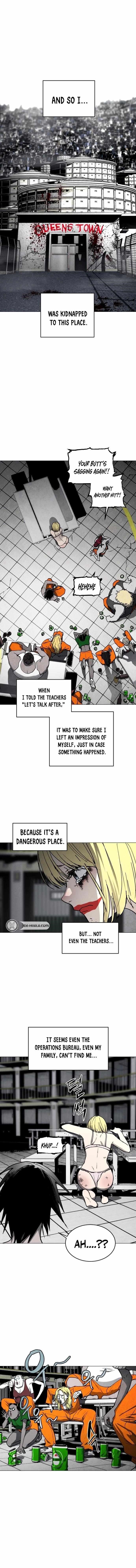 Fog Land - Chapter 16 Page 6