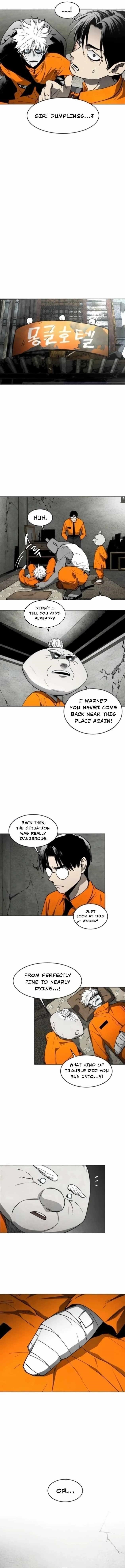 Fog Land - Chapter 21 Page 9