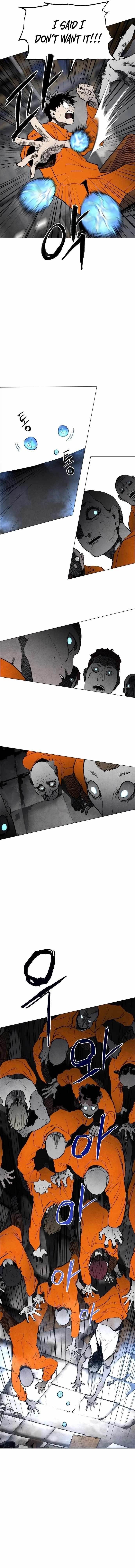 Fog Land - Chapter 3 Page 5