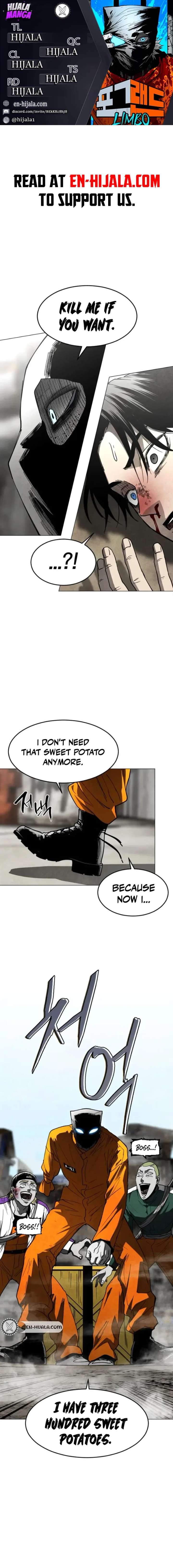Fog Land - Chapter 36 Page 1