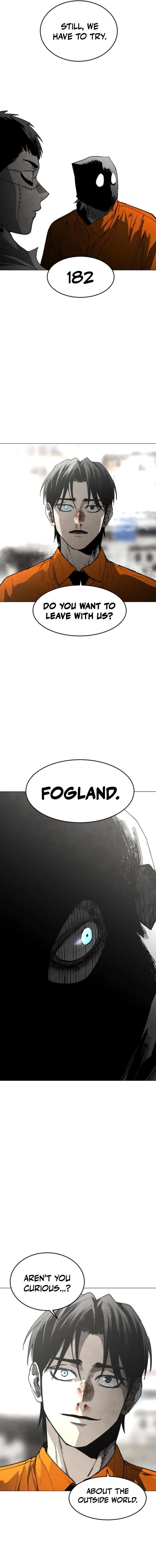 Fog Land - Chapter 36 Page 19