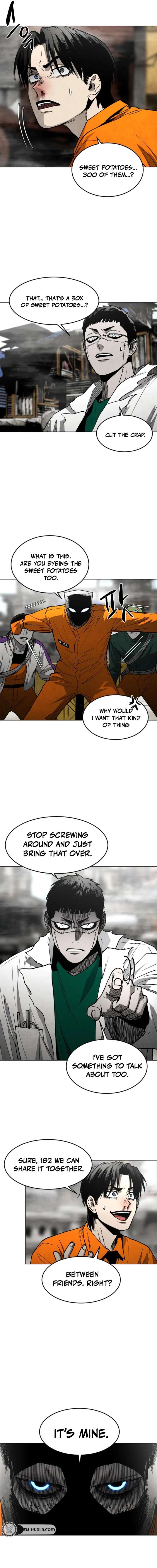 Fog Land - Chapter 36 Page 2