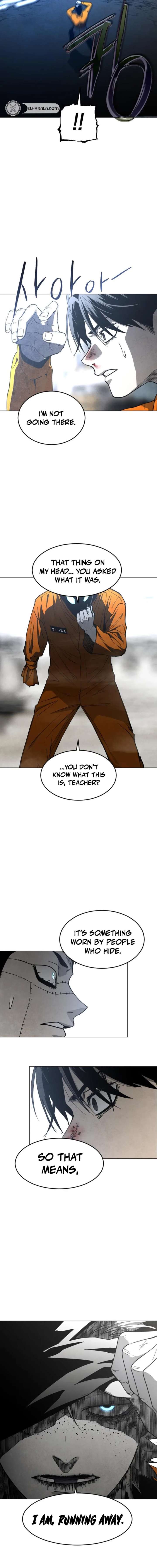 Fog Land - Chapter 36 Page 22
