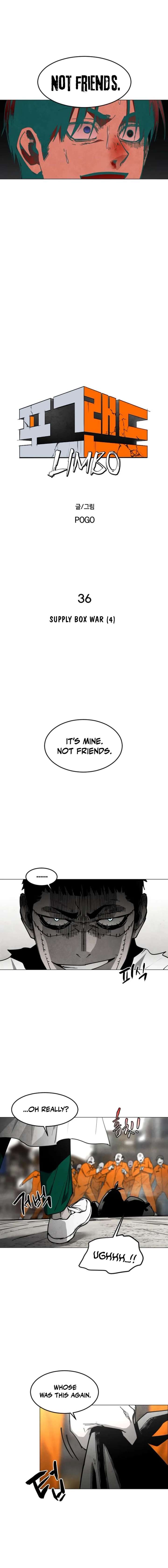 Fog Land - Chapter 36 Page 3