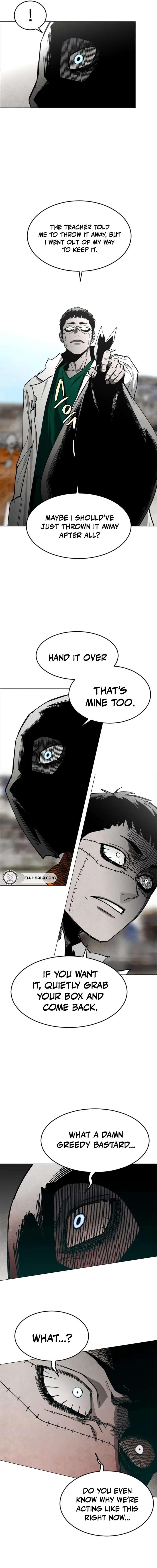 Fog Land - Chapter 36 Page 4
