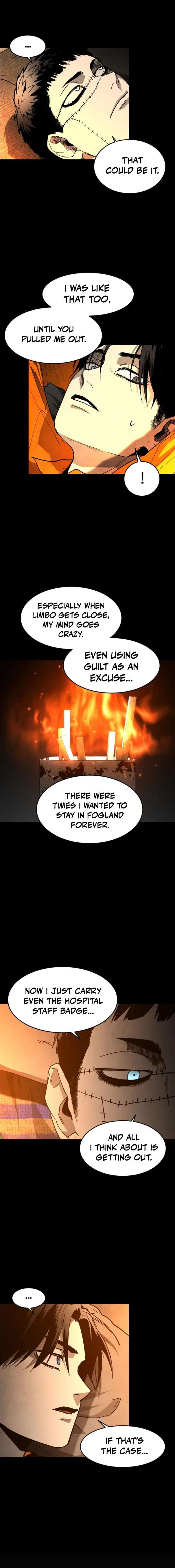 Fog Land - Chapter 36 Page 9