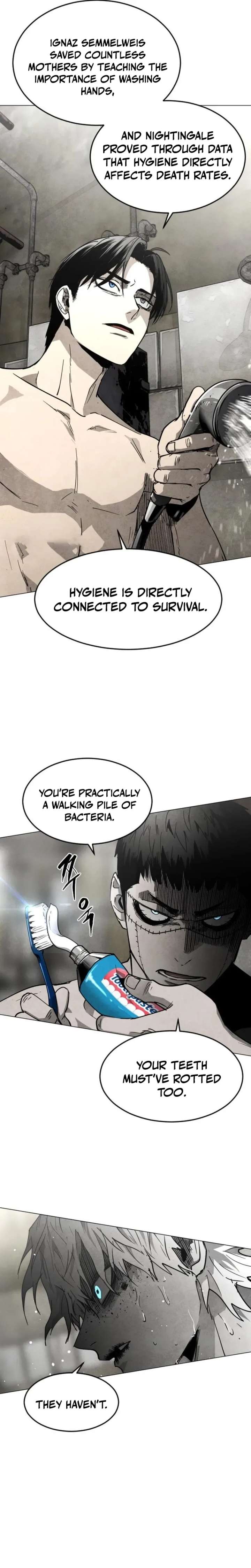 Fog Land - Chapter 38 Page 15