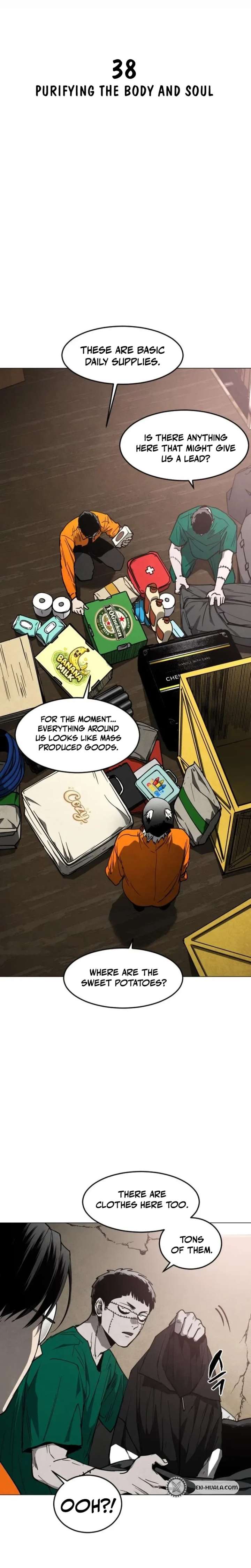 Fog Land - Chapter 38 Page 3