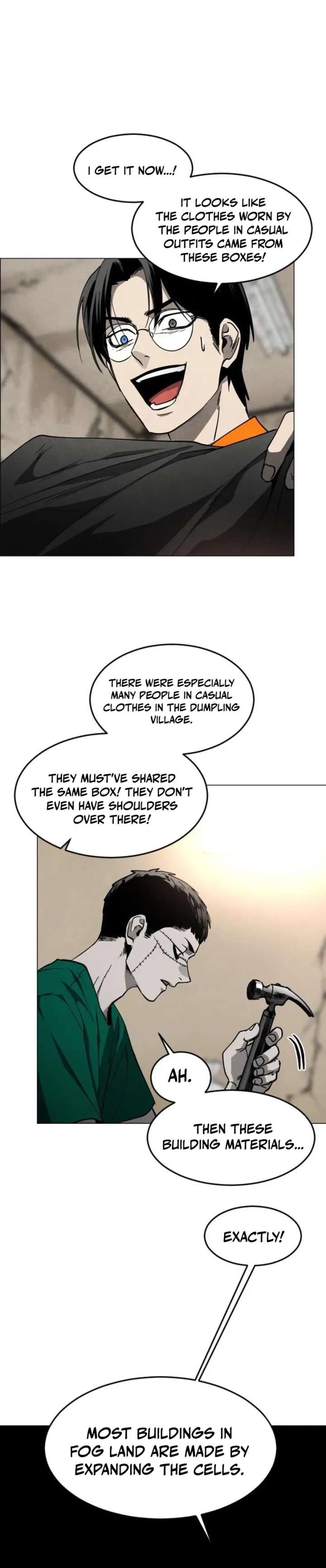 Fog Land - Chapter 38 Page 4