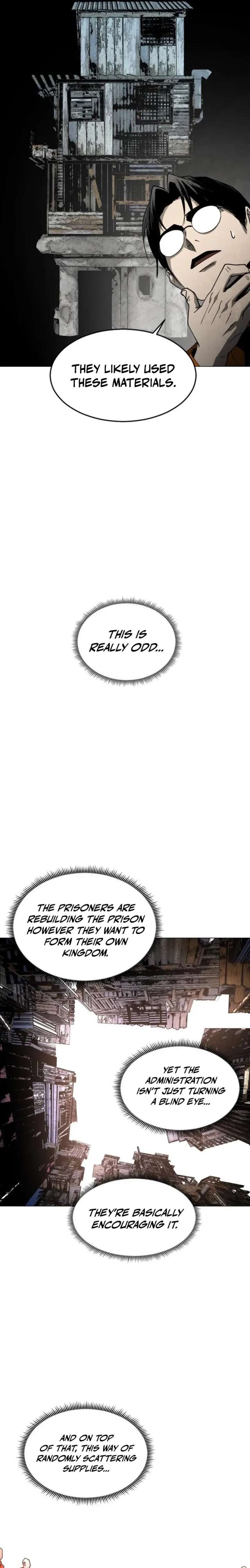 Fog Land - Chapter 38 Page 5