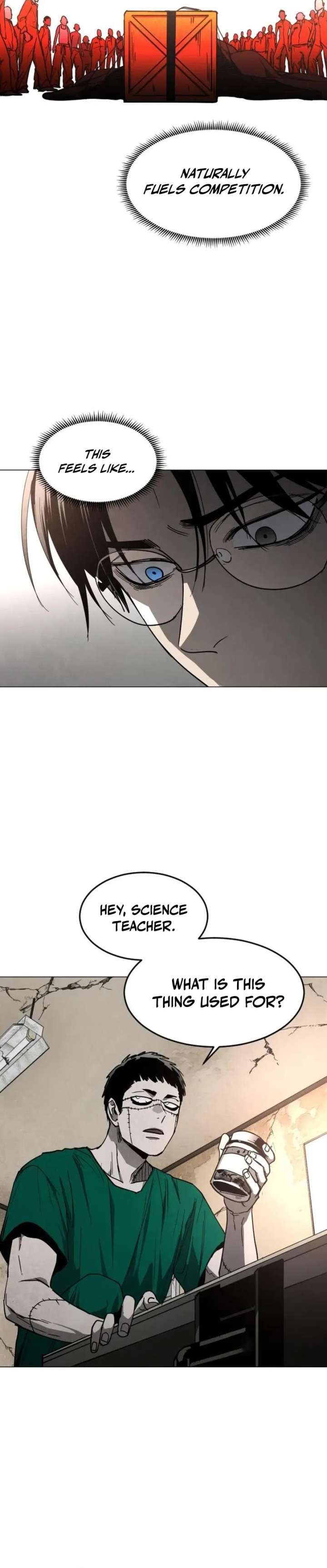 Fog Land - Chapter 38 Page 6