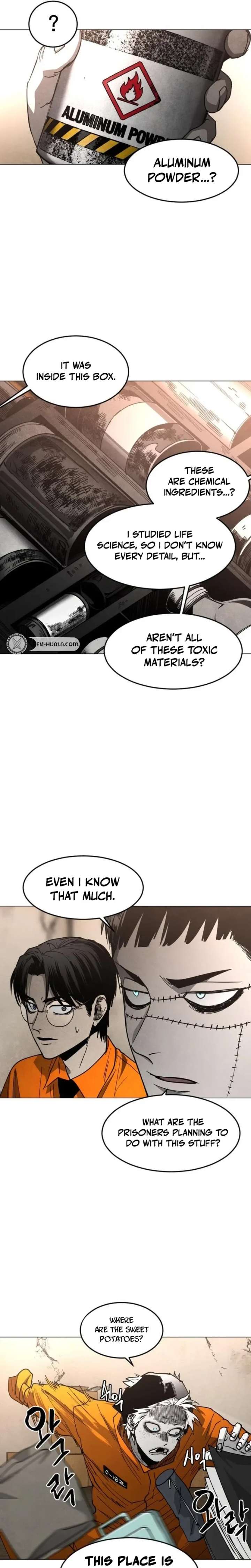 Fog Land - Chapter 38 Page 7
