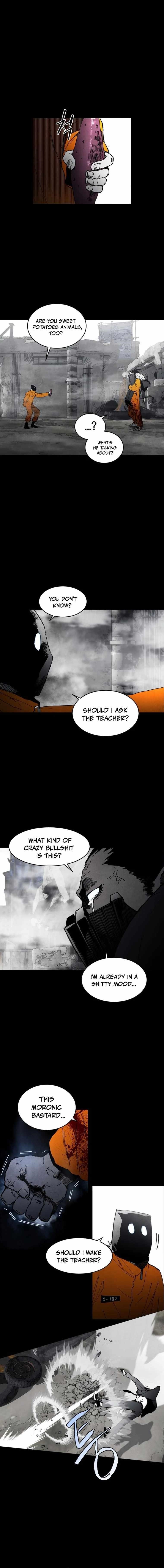 Fog Land - Chapter 7 Page 13