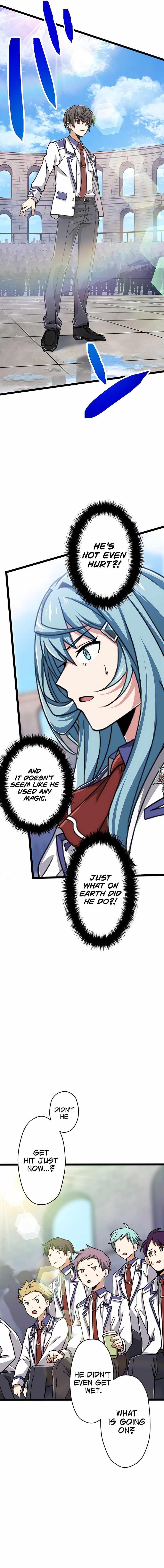 Magic Level 99990000 All-Attribute Great Sage - Chapter 13 Page 13