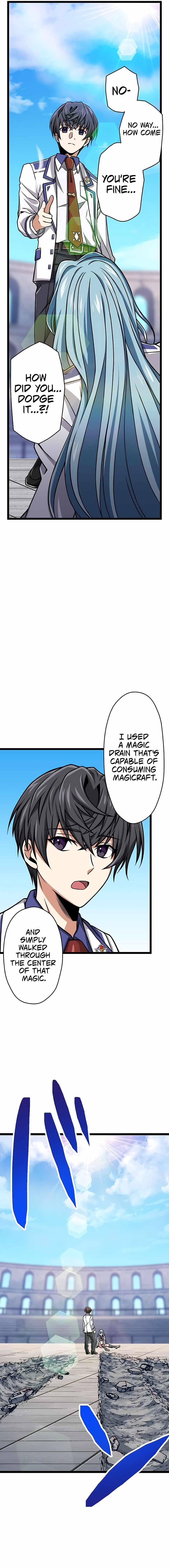 Magic Level 99990000 All-Attribute Great Sage - Chapter 13 Page 19