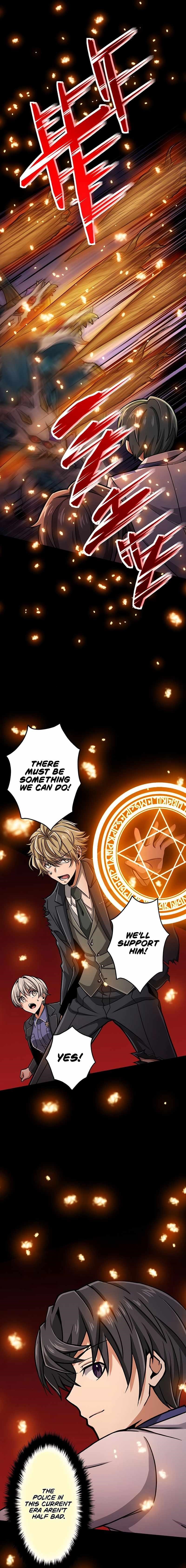 Magic Level 99990000 All-Attribute Great Sage - Chapter 18 Page 18