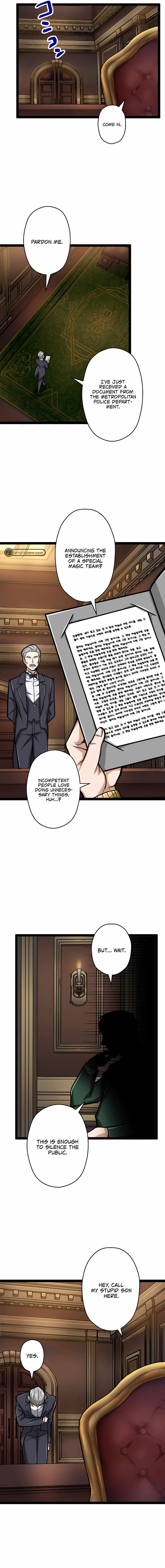Magic Level 99990000 All-Attribute Great Sage - Chapter 28 Page 9