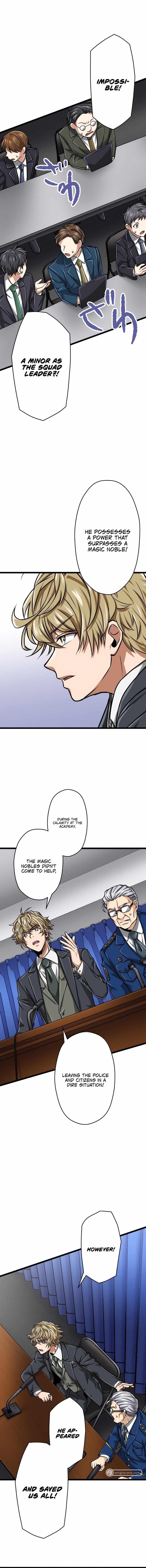 Magic Level 99990000 All-Attribute Great Sage - Chapter 34 Page 5