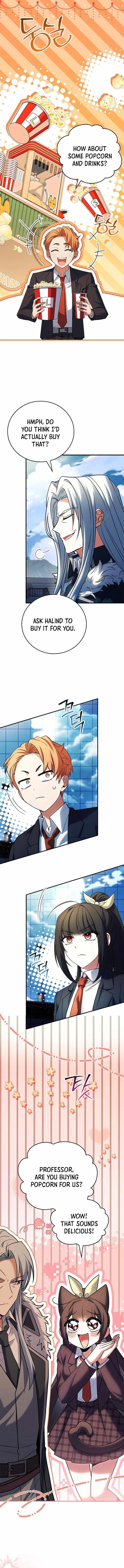 Legendary Hero Is an Academy Honors Student - Chapter 22 Page 7