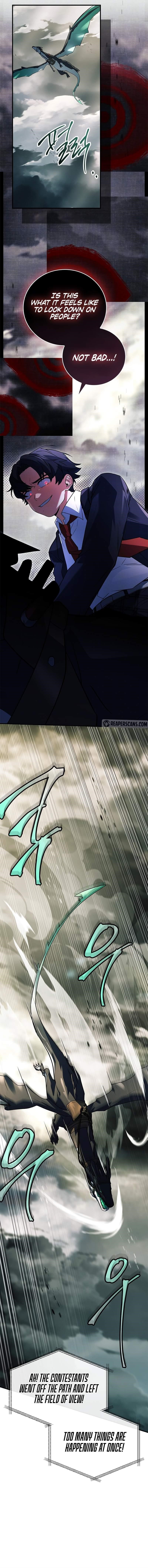 Legendary Hero Is an Academy Honors Student - Chapter 26 Page 19