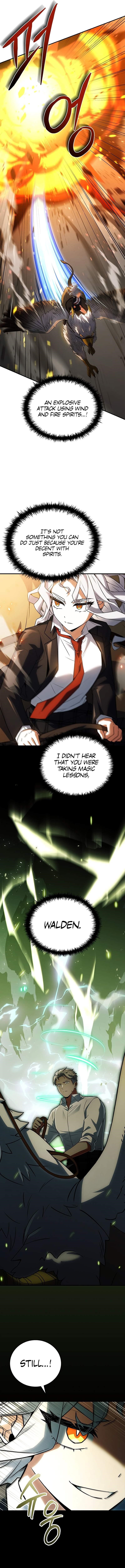 Legendary Hero Is an Academy Honors Student - Chapter 26 Page 2