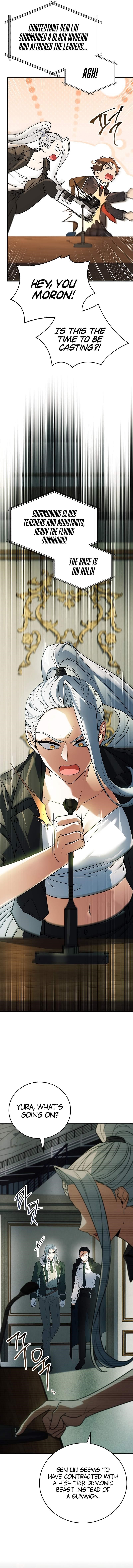 Legendary Hero Is an Academy Honors Student - Chapter 26 Page 20