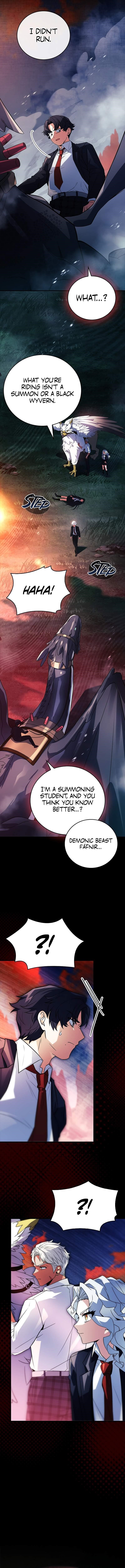 Legendary Hero Is an Academy Honors Student - Chapter 26 Page 26
