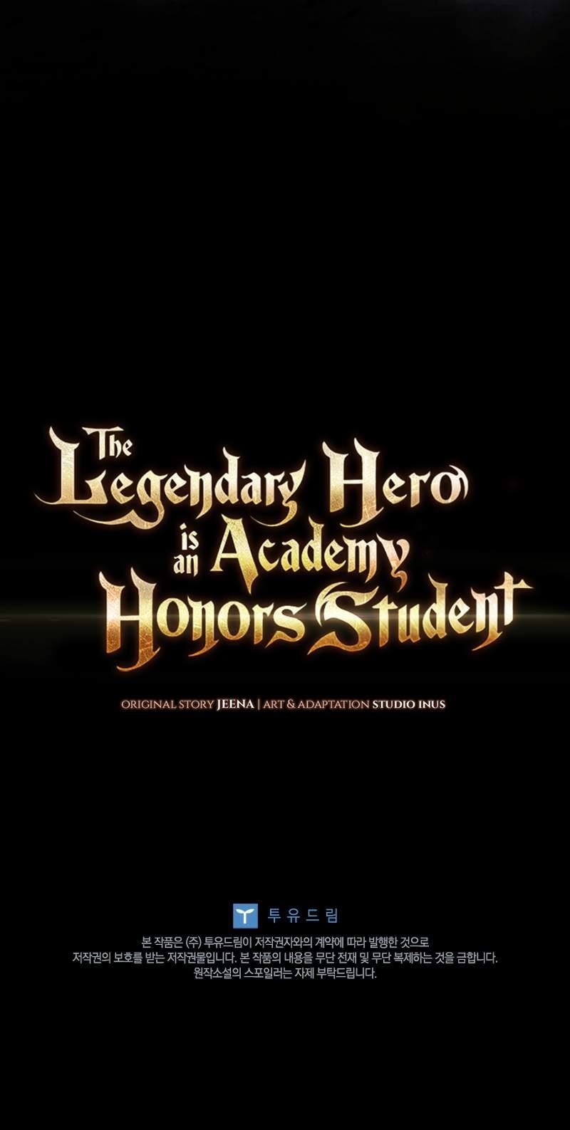Legendary Hero Is an Academy Honors Student - Chapter 26 Page 29