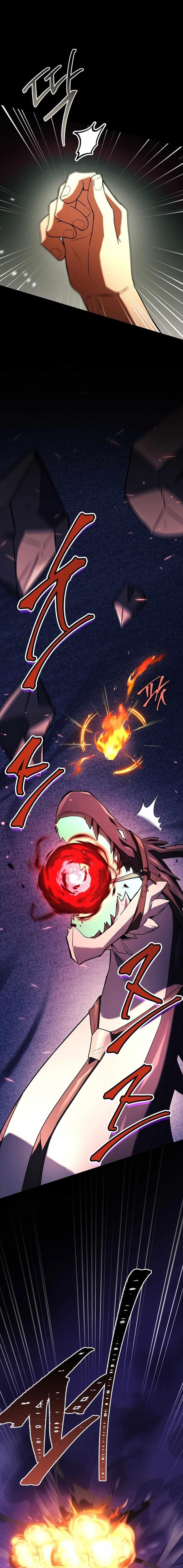 Legendary Hero Is an Academy Honors Student - Chapter 27 Page 11