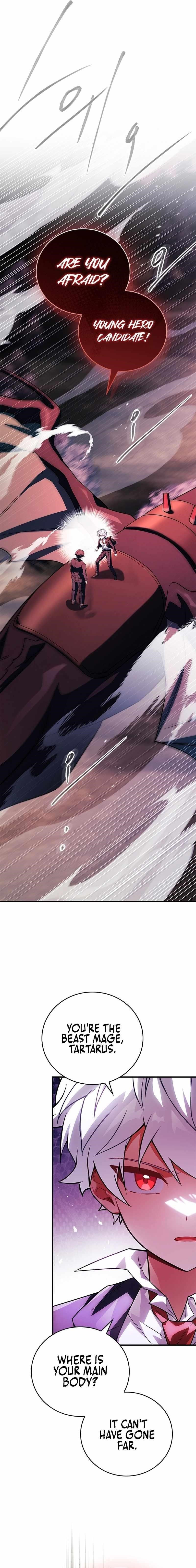 Legendary Hero Is an Academy Honors Student - Chapter 27 Page 17
