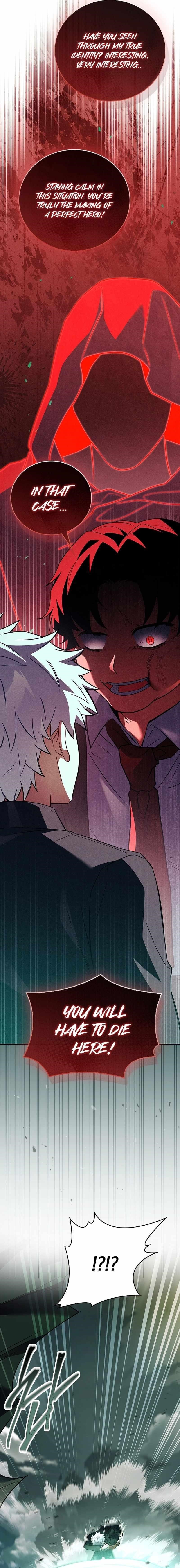 Legendary Hero Is an Academy Honors Student - Chapter 27 Page 18