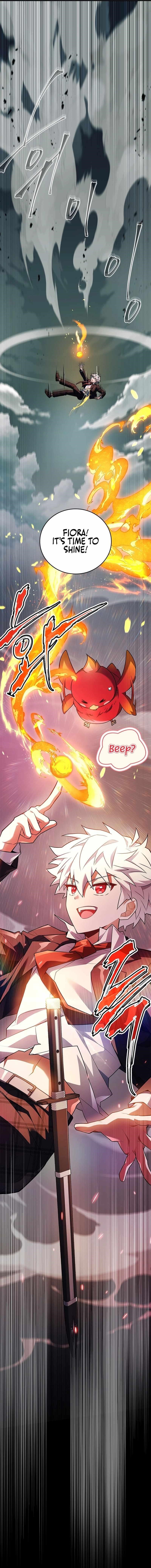 Legendary Hero Is an Academy Honors Student - Chapter 27 Page 20