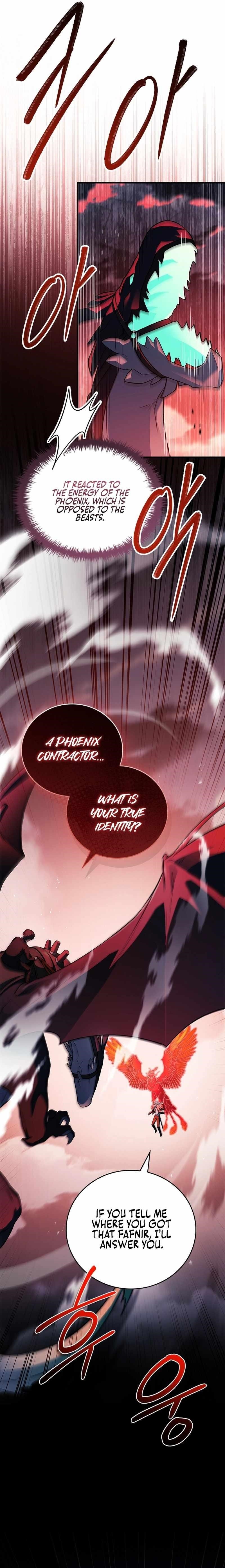 Legendary Hero Is an Academy Honors Student - Chapter 27 Page 26