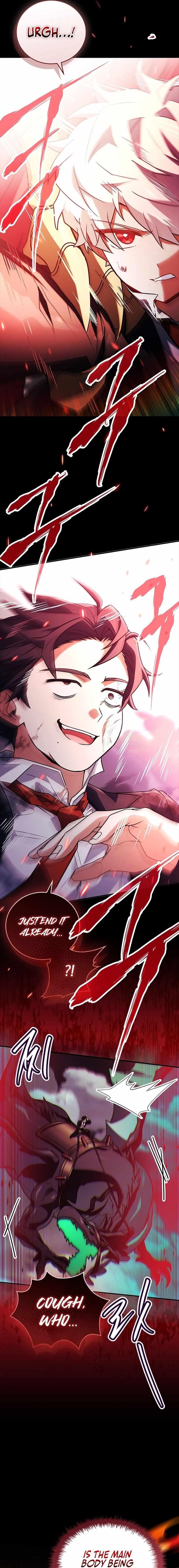 Legendary Hero Is an Academy Honors Student - Chapter 27 Page 31