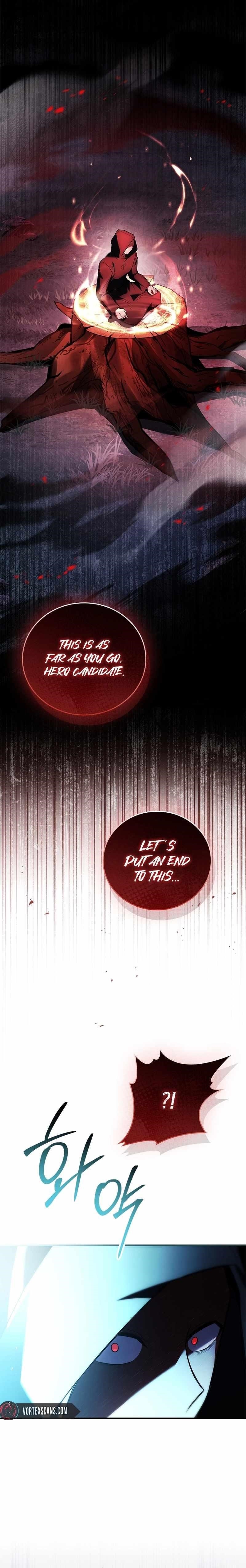 Legendary Hero Is an Academy Honors Student - Chapter 27 Page 37